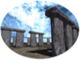 Stonehenge - by C. Scott Bragg