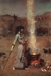 Stiring the Cauldron